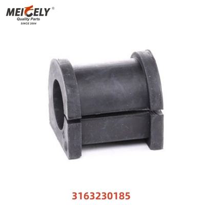 Yüksek Kaliteli Ön Stabilizer Bar Bushing OEM 3163230185 C00001205 Mercedes için Lastik Bushing