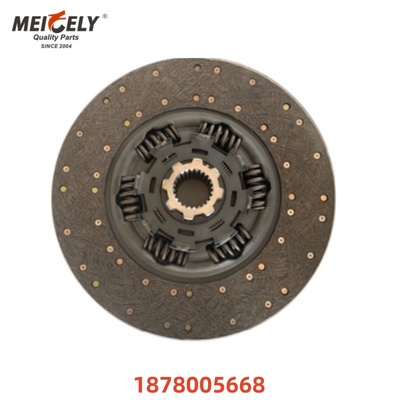 Sıcak Satış Üretici Fabrika Debriyaj Diski Plakası 1861135635 1878005668 Mercedes İçin