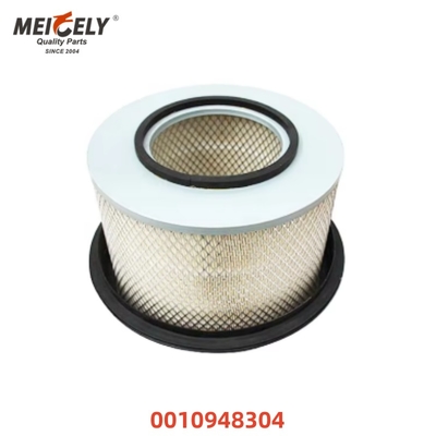Toptan Satış Üreticisi Orijinal Kamyon Hava Filtresi 0010948304 0010948304 Mercedes Benz için