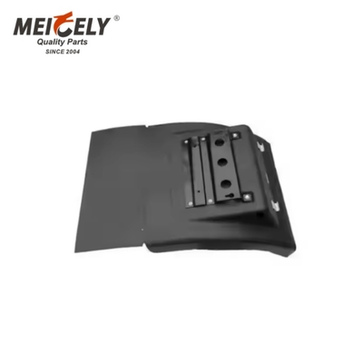Yüksek Kaliteli Kamyon Karoseri Parçaları Ön Tekerlek Sol Ön Fender Döşeme WG1641230026 Howo için