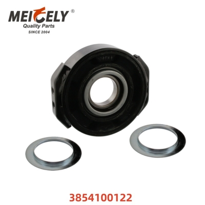 Mercedes Benz için Yüksek Kaliteli Pervane Mili Destek Merkezi Rulmanı OEM 3854100122