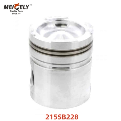 Yüksek Performanslı Piston 215SB228 MACK TRUCKS için kalıcı yedek bileşen