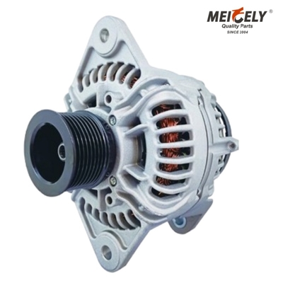 Yüksek Kaliteli Alternatör 0124655057 - Volvo için Güvenilir Güç