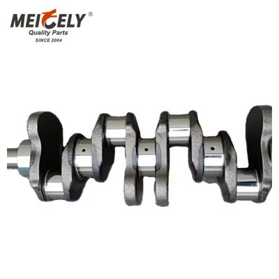 Yüksek Kaliteli Motor Parçaları Krank Mili 6D95 6206-31-1110 6207-31-1100 Ekskavatör Motor Parçaları