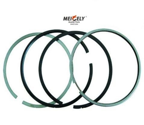 353GC2139 Kamyon Yedek Parçaları  Amerikan Piston Halkası Çapı 124mm